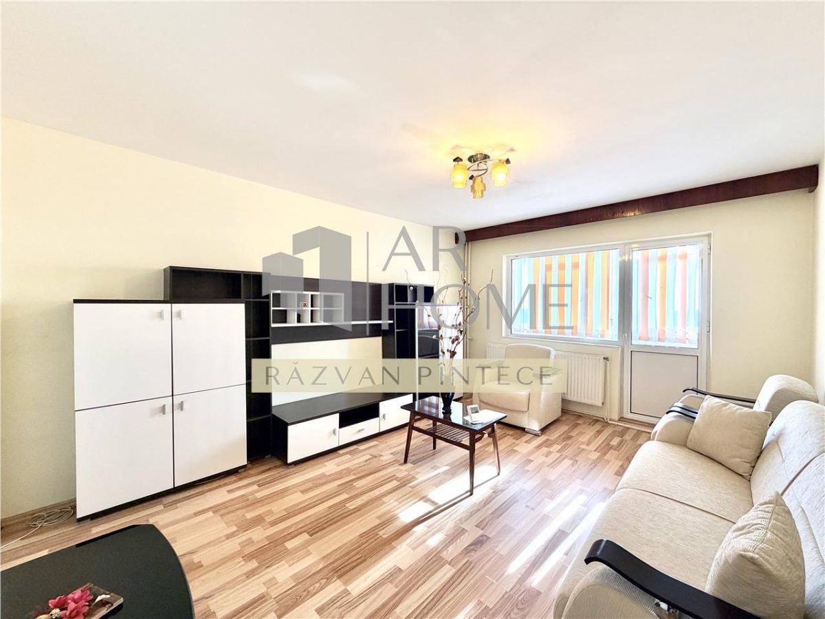 Apartament 2 camere, centrala termica, zona Nord, Ploiesti - 
