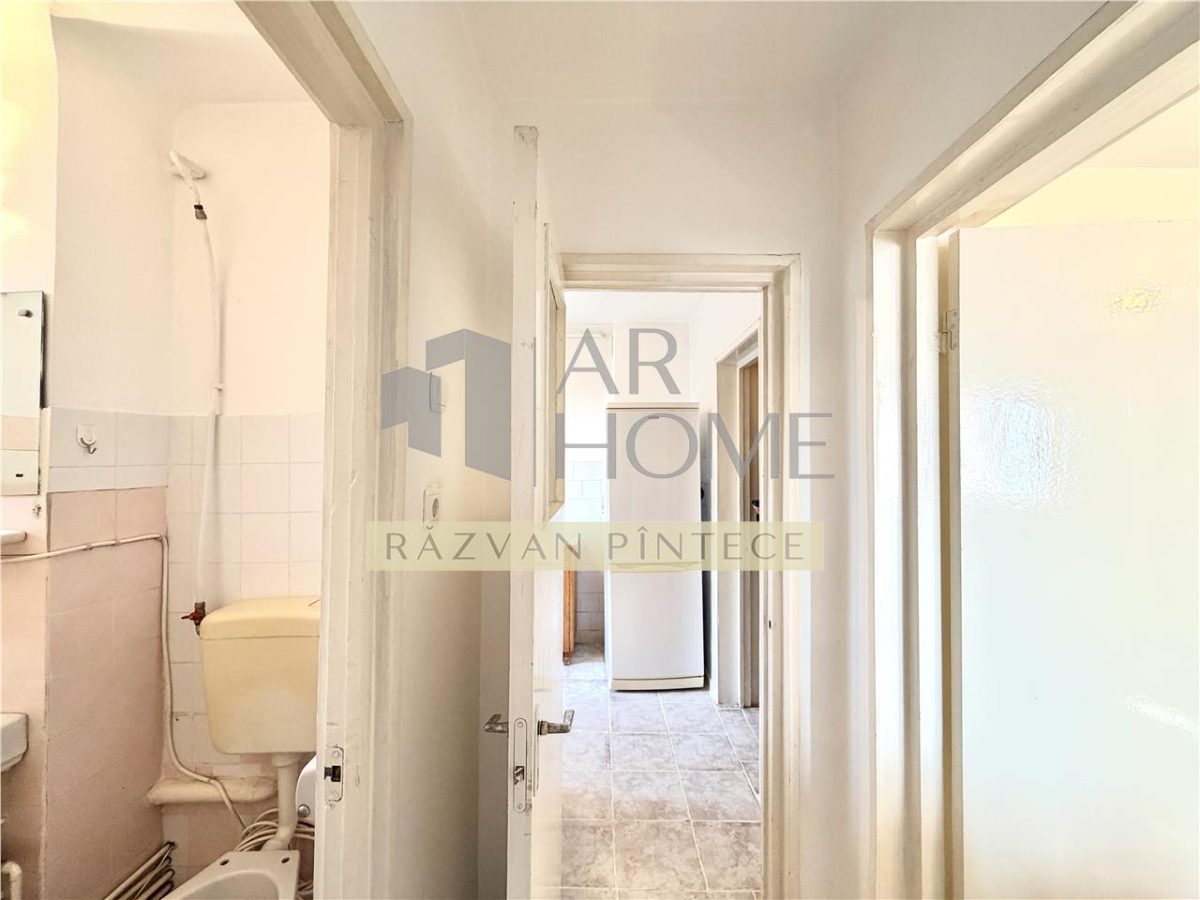 Apartament 2 camere, centrala termica, zona Nord, Ploiesti - foto 11