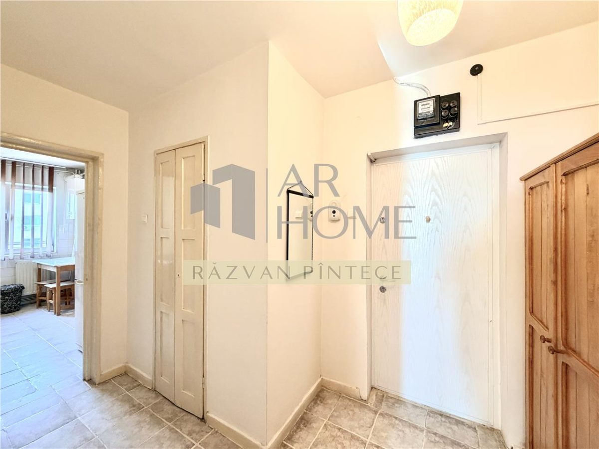 Apartament 2 camere, centrala termica, zona Nord, Ploiesti - foto 12