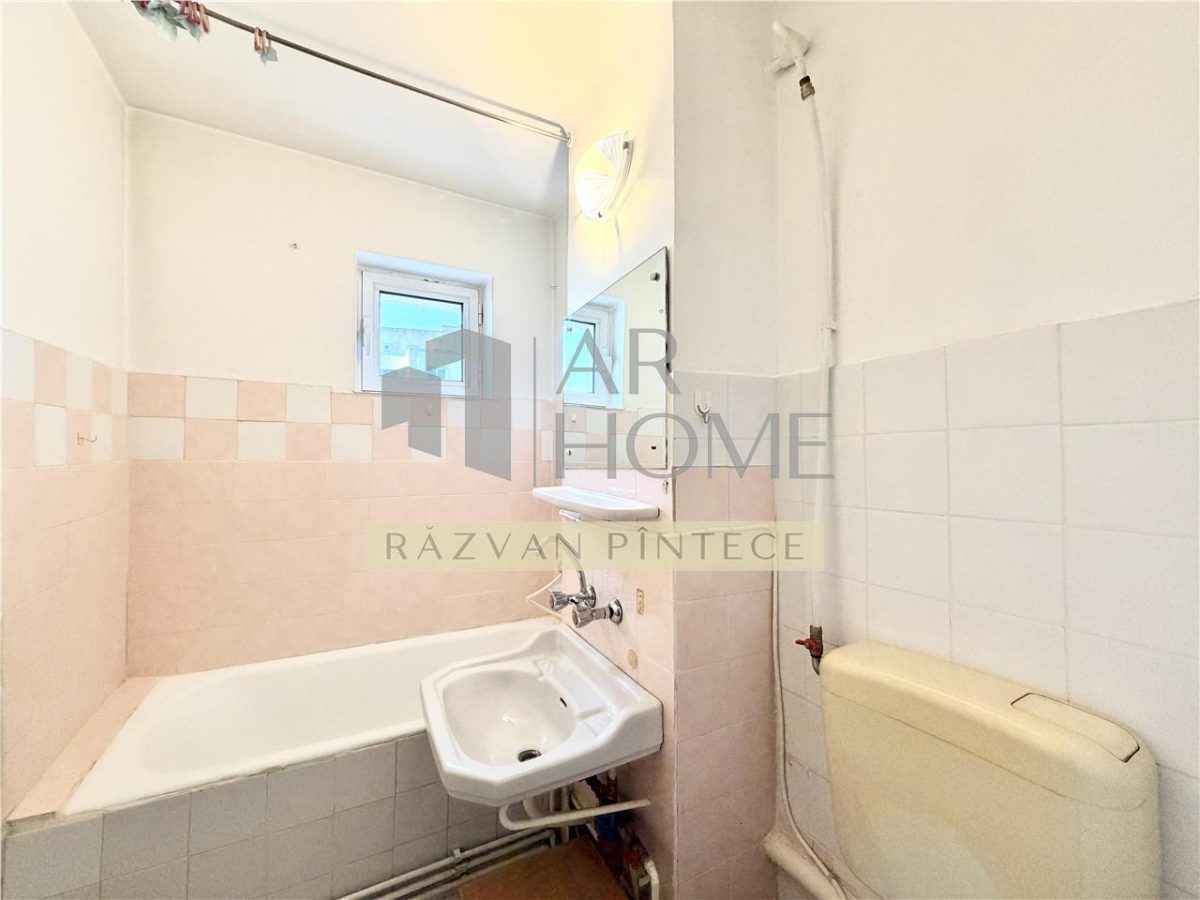 Apartament 2 camere, centrala termica, zona Nord, Ploiesti - foto 14