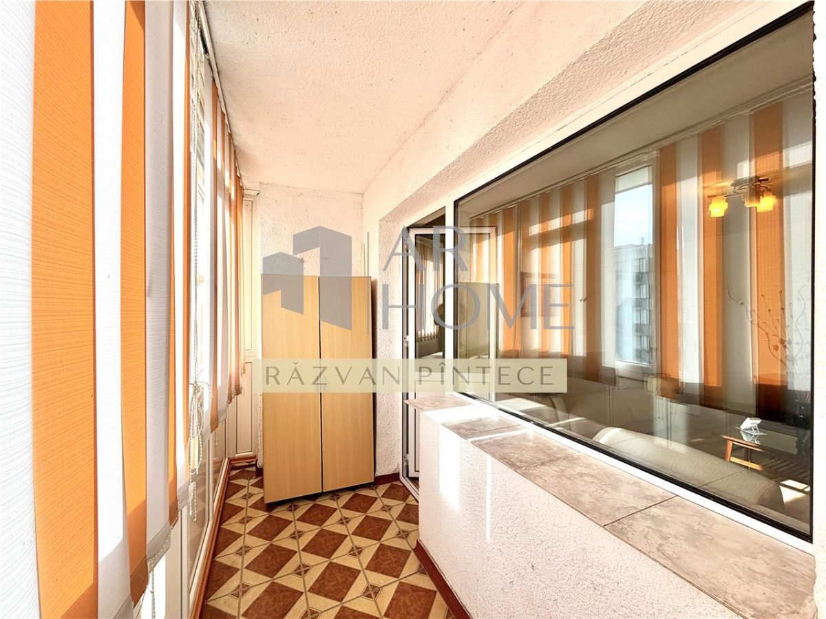 Apartament 2 camere, centrala termica, zona Nord, Ploiesti - foto 15