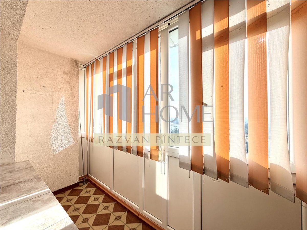 Apartament 2 camere, centrala termica, zona Nord, Ploiesti - foto 16