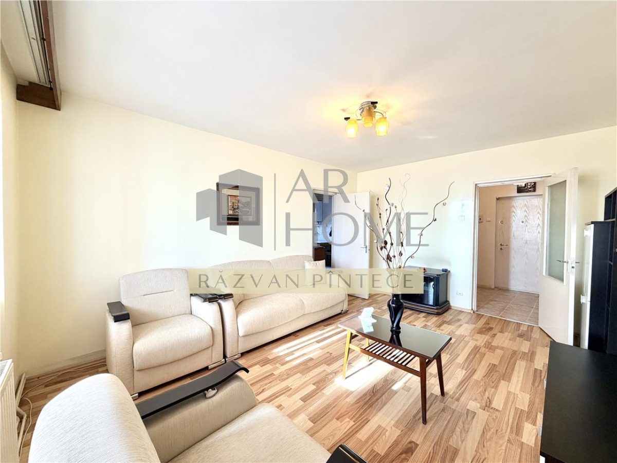 Apartament 2 camere, centrala termica, zona Nord, Ploiesti - foto 3