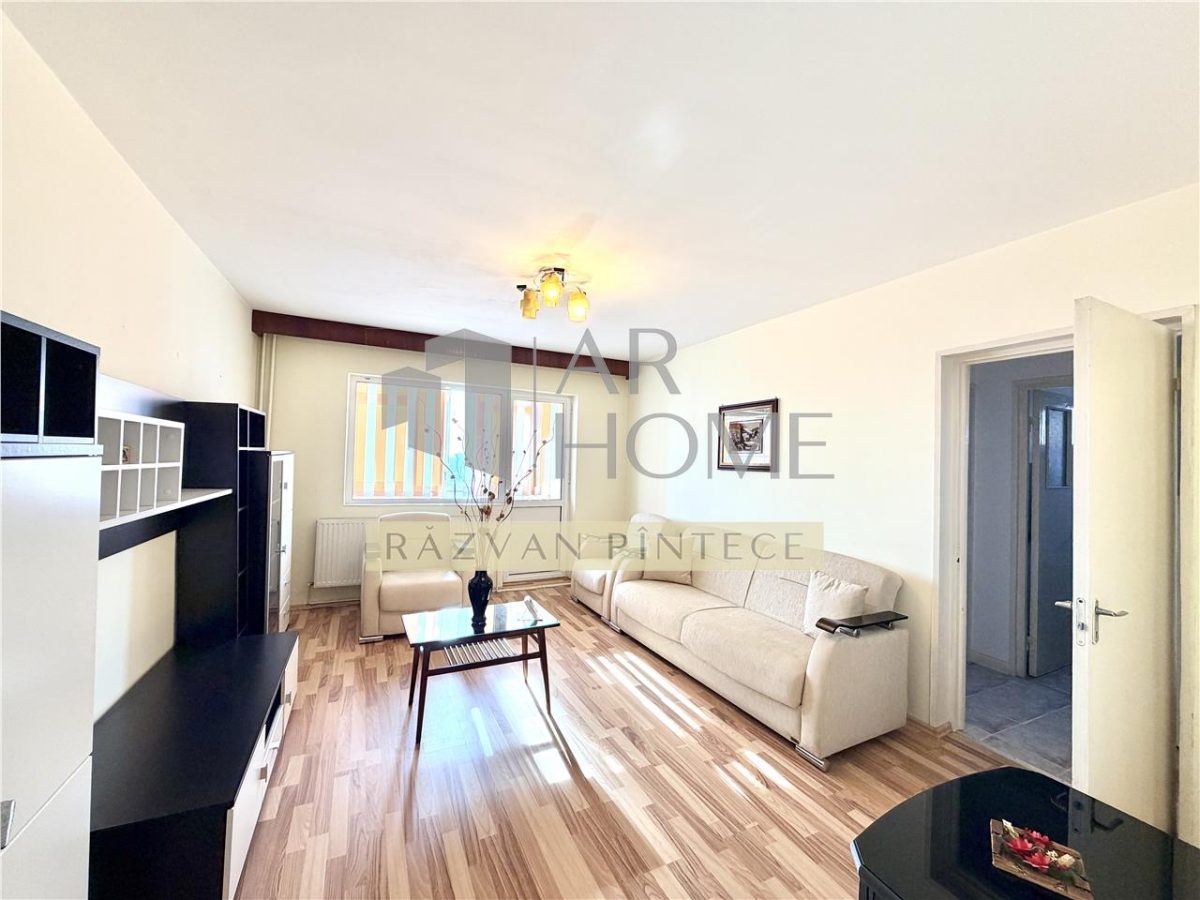 Apartament 2 camere, centrala termica, zona Nord, Ploiesti - foto 4