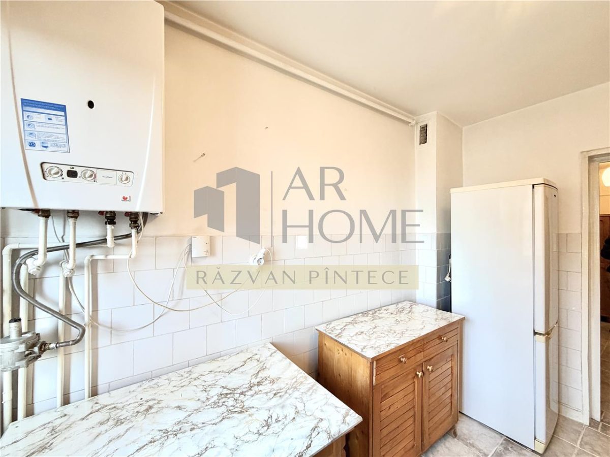 Apartament 2 camere, centrala termica, zona Nord, Ploiesti - foto 9