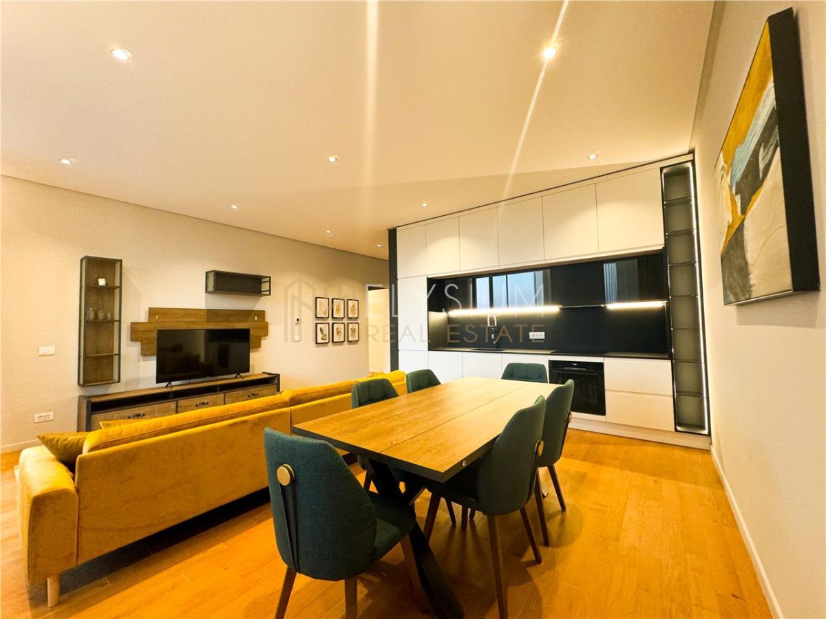 Apartament cu 2 camere de inchiriat One Rahmaninov - foto 12