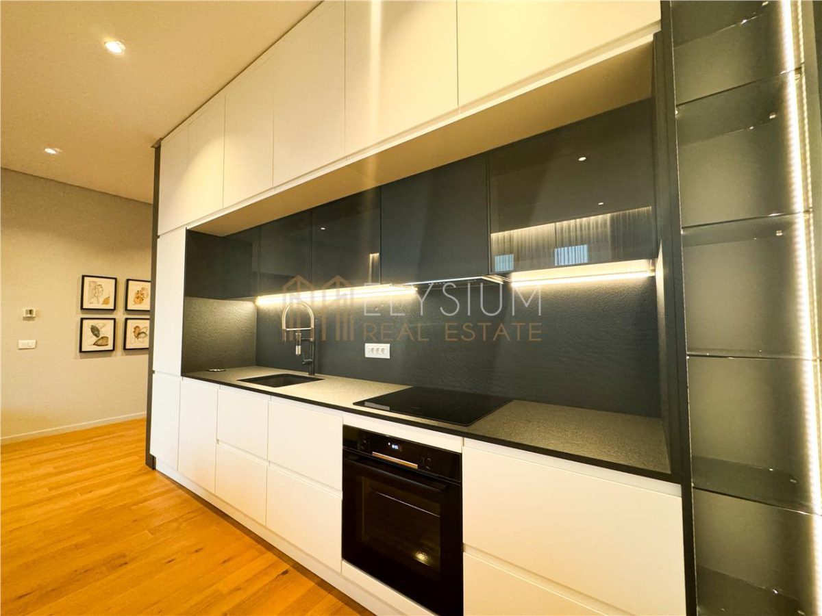 Apartament cu 2 camere de inchiriat One Rahmaninov - foto 13