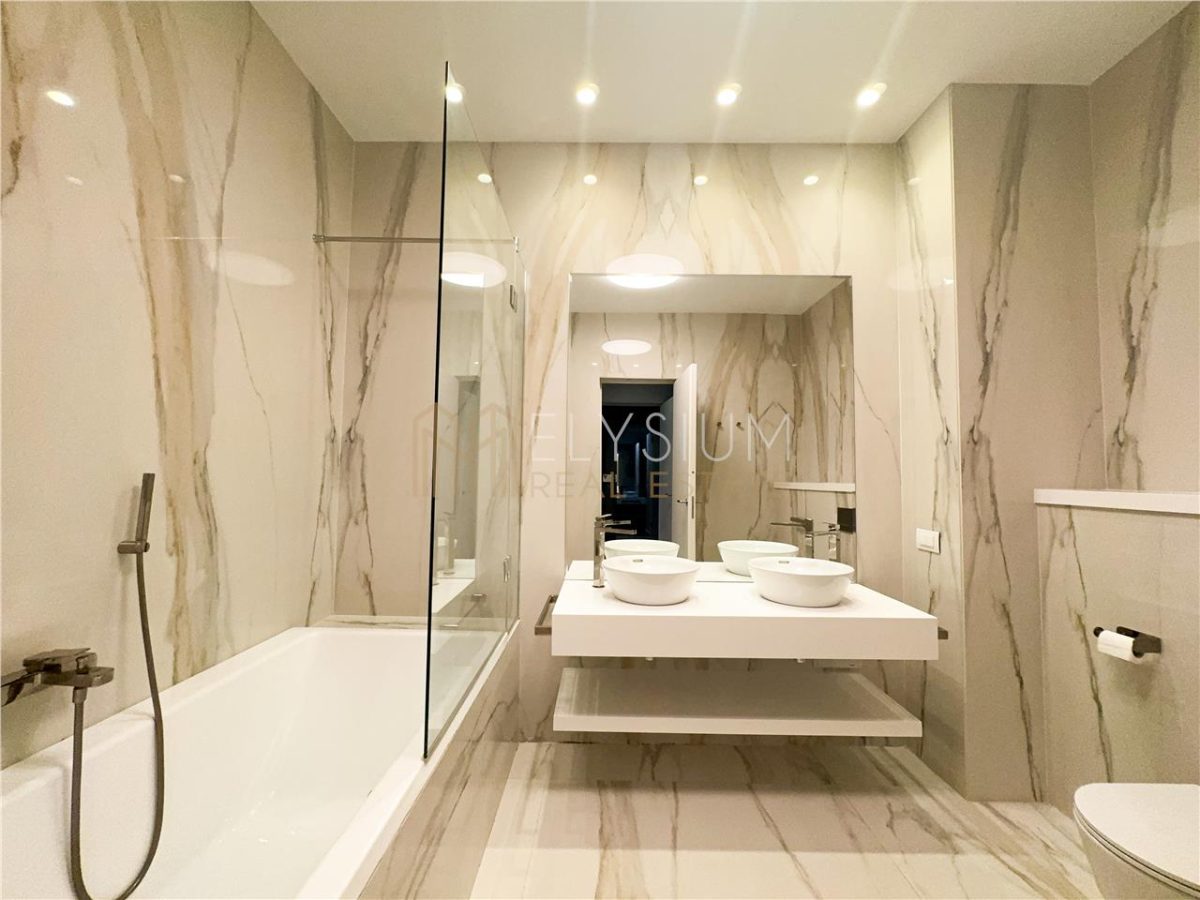 Apartament cu 2 camere de inchiriat One Rahmaninov - foto 20