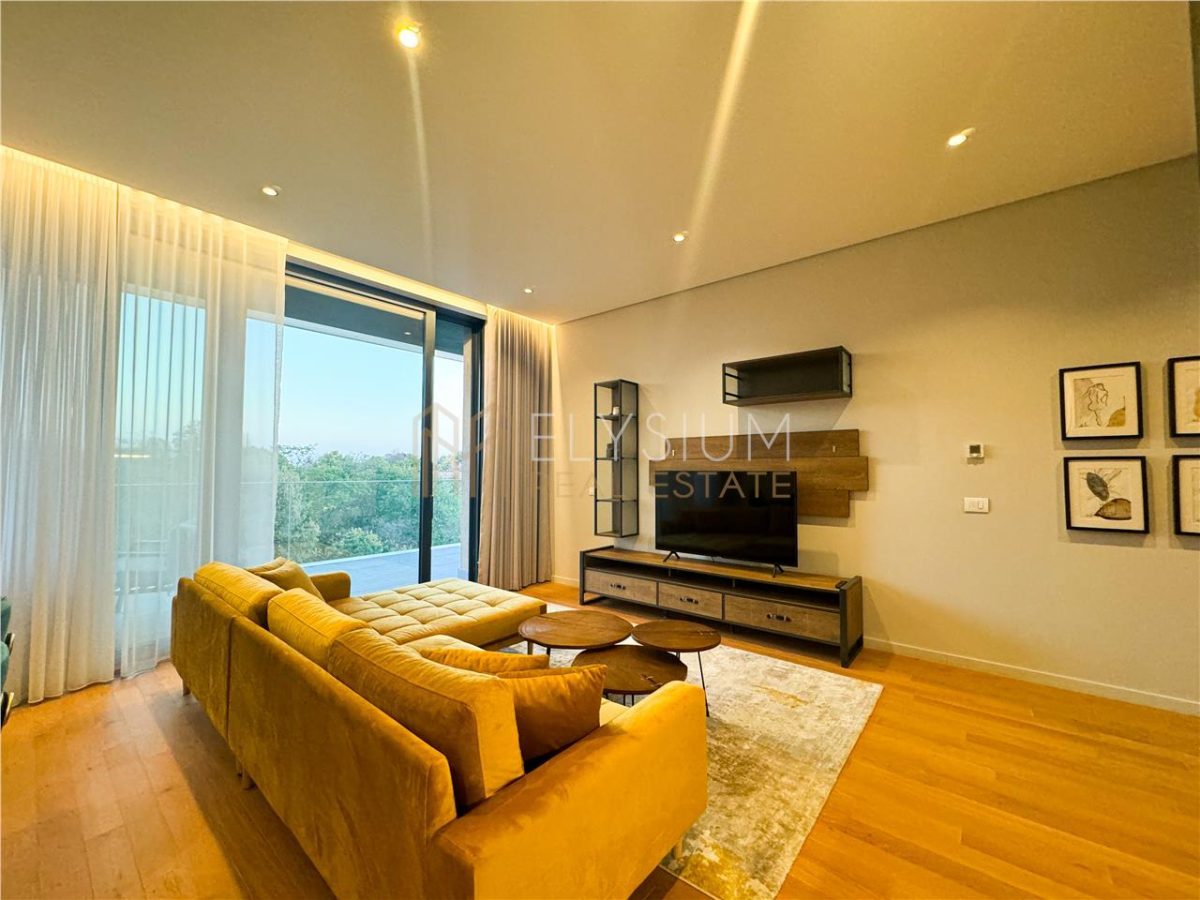 Apartament cu 2 camere de inchiriat One Rahmaninov - foto 3