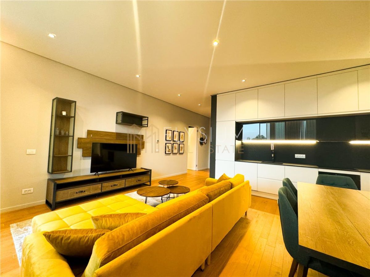 Apartament cu 2 camere de inchiriat One Rahmaninov - foto 4