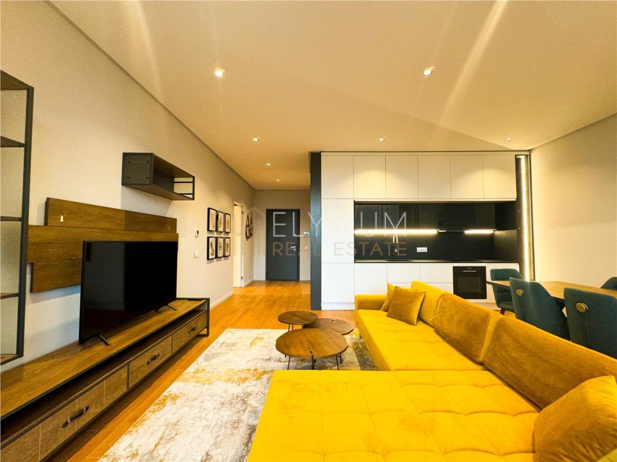 Apartament cu 2 camere de inchiriat One Rahmaninov - foto 5