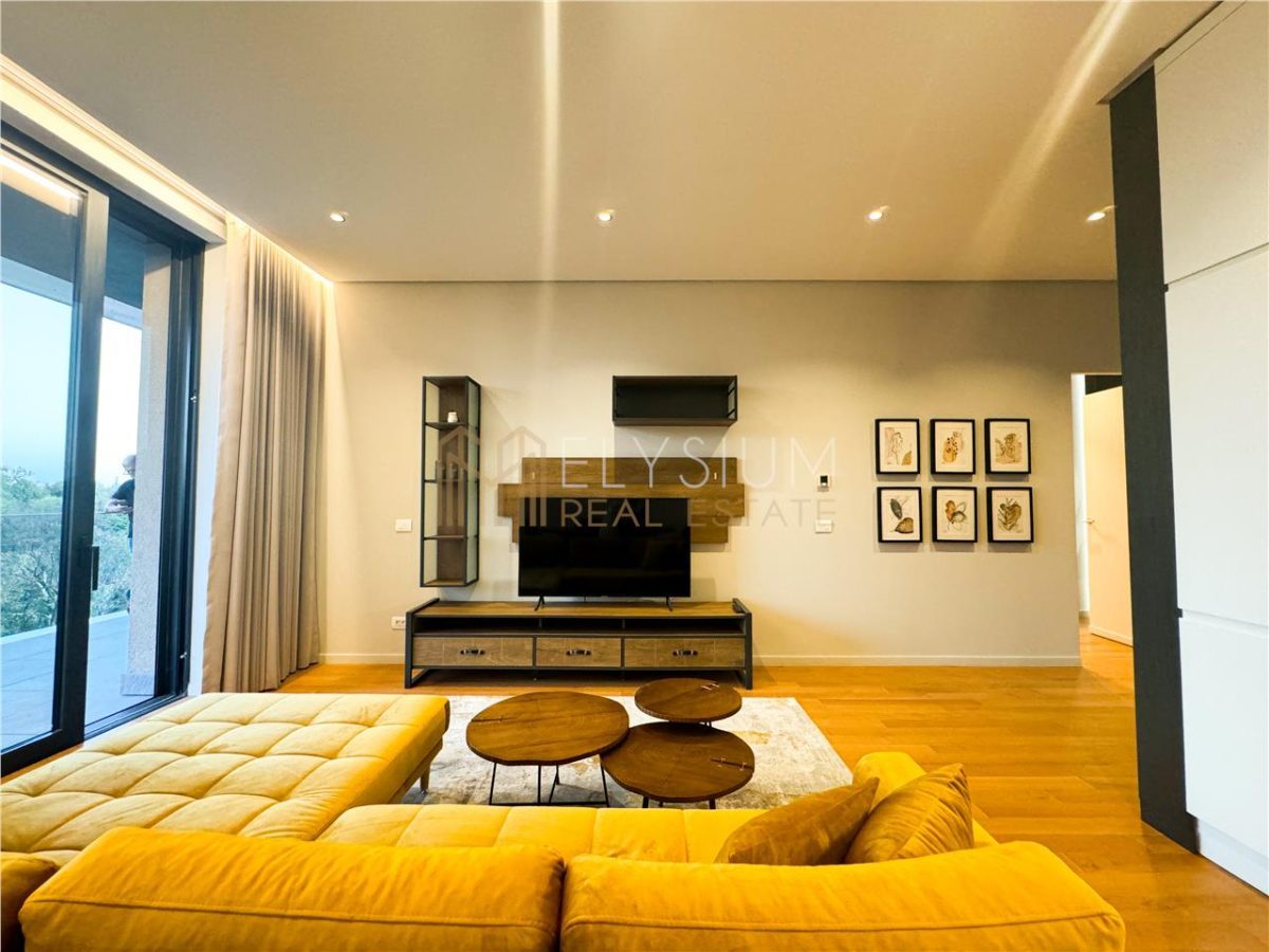 Apartament cu 2 camere de inchiriat One Rahmaninov - foto 6