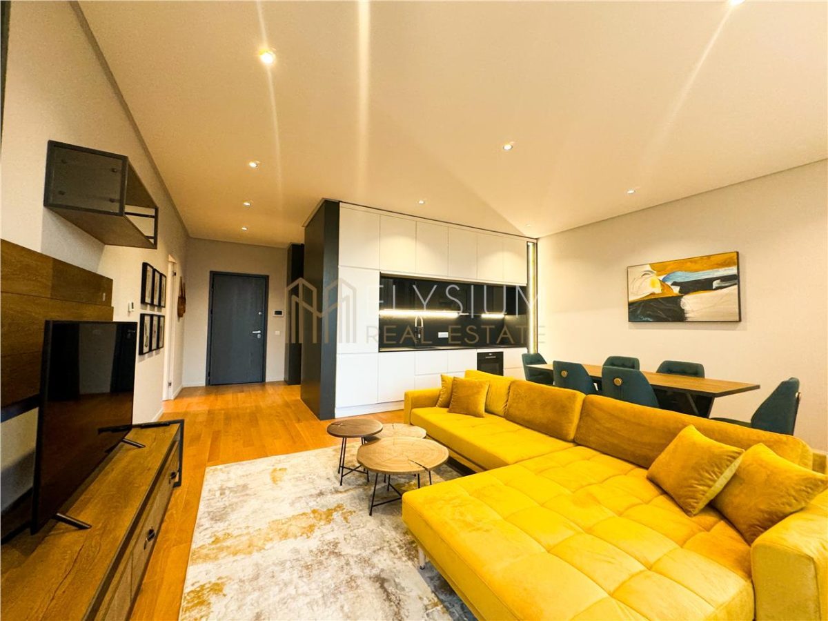 Apartament cu 2 camere de inchiriat One Rahmaninov - foto 8