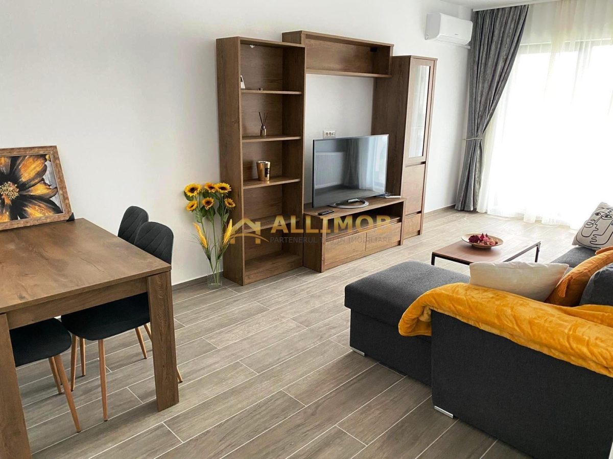 Apartament 2 camere in Ploiesti, zona Albert, Mrs Village - 