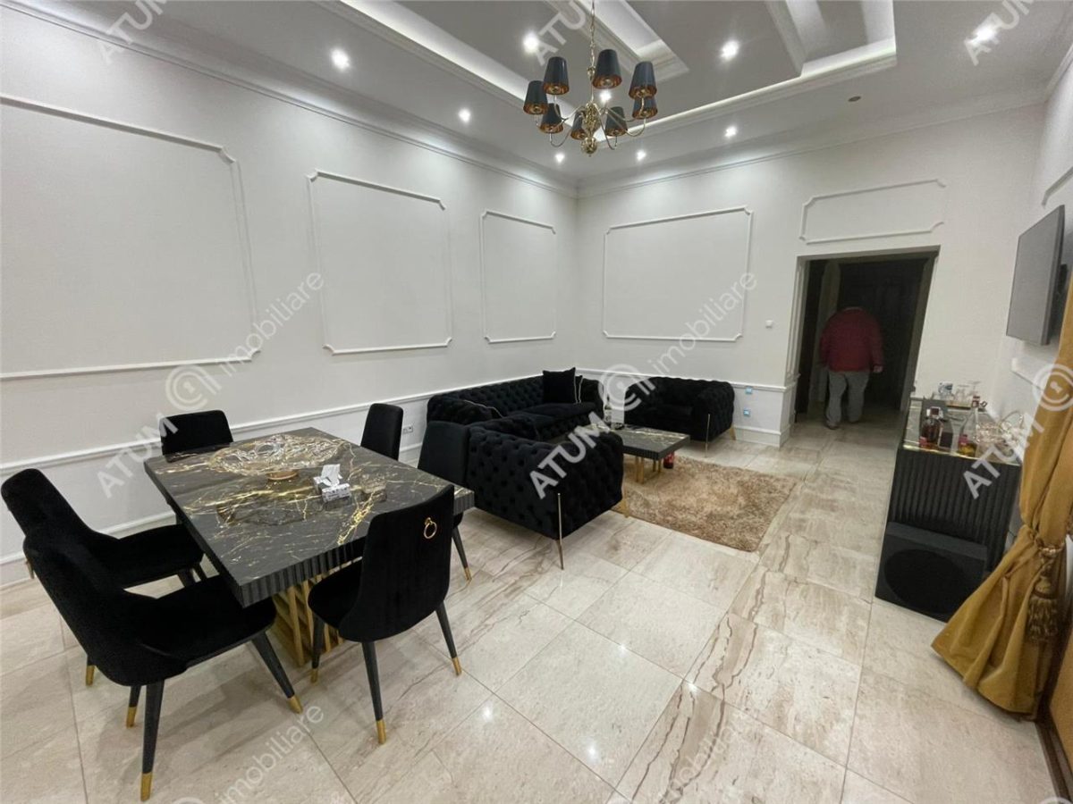 Spatiu de birouri in zona centrala din Sibiu - 