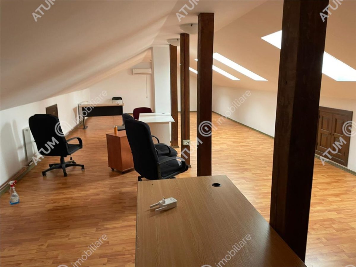 Spatiu de birouri in zona centrala din Sibiu - foto 11
