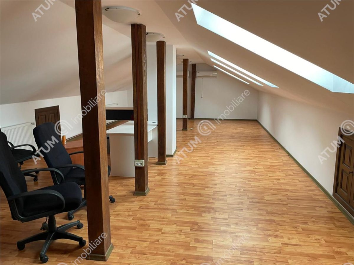 Spatiu de birouri in zona centrala din Sibiu - foto 12