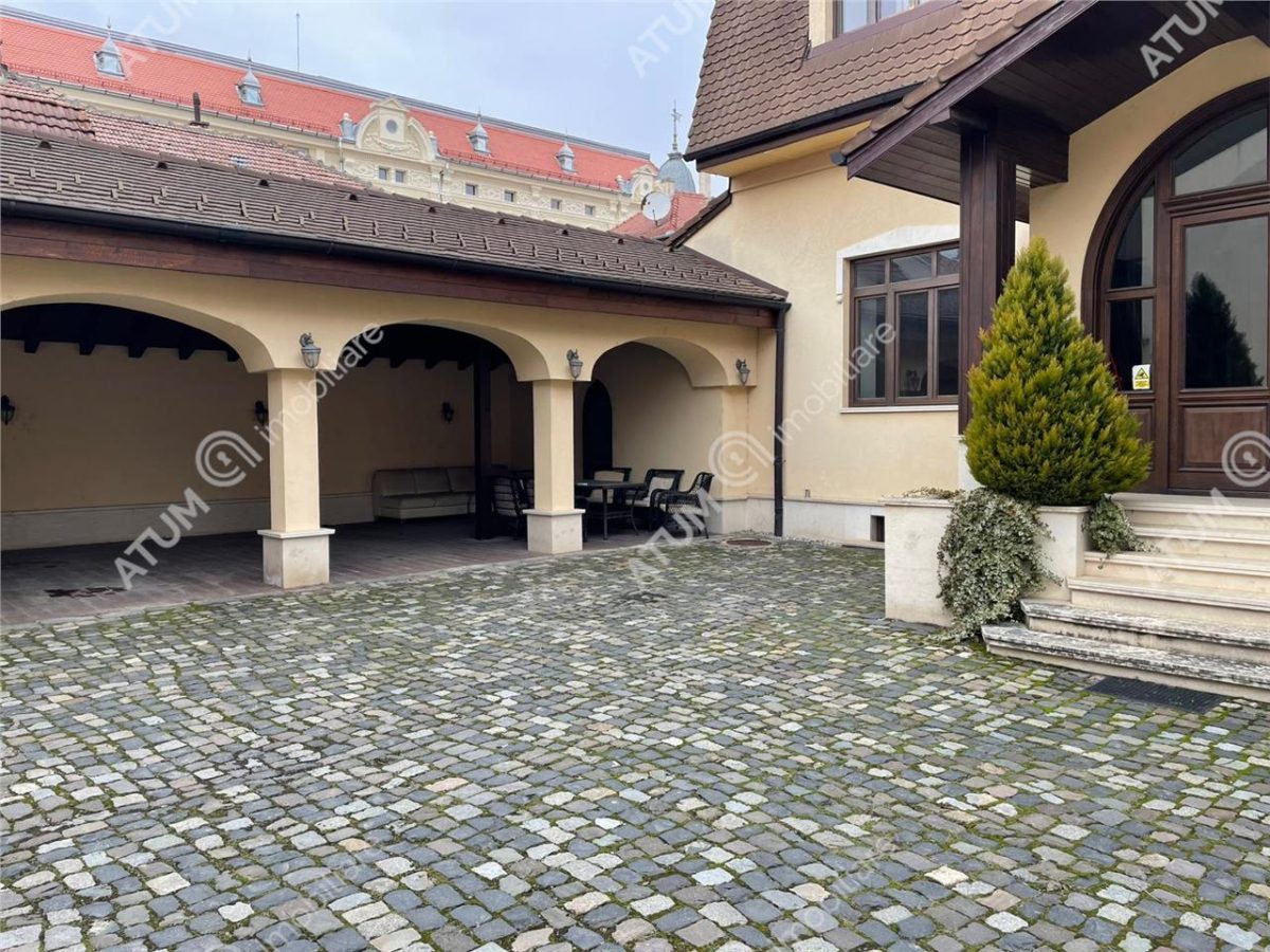 Spatiu de birouri in zona centrala din Sibiu - foto 15