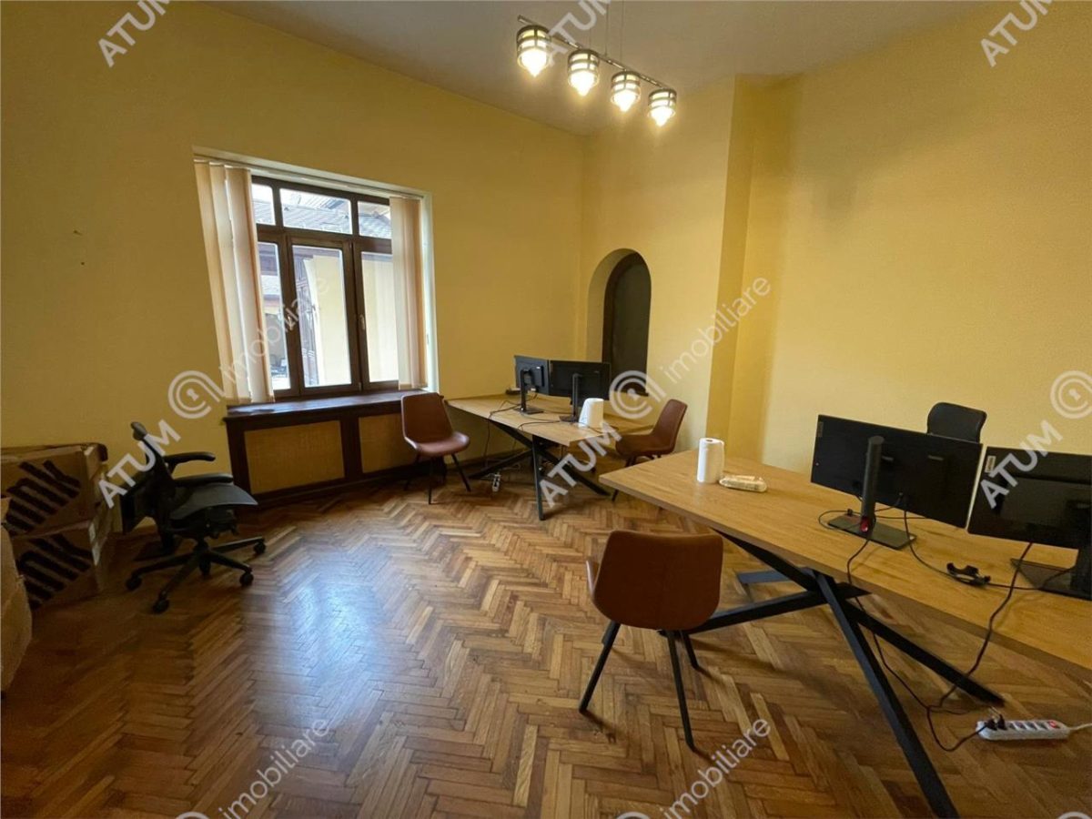 Spatiu de birouri in zona centrala din Sibiu - foto 4