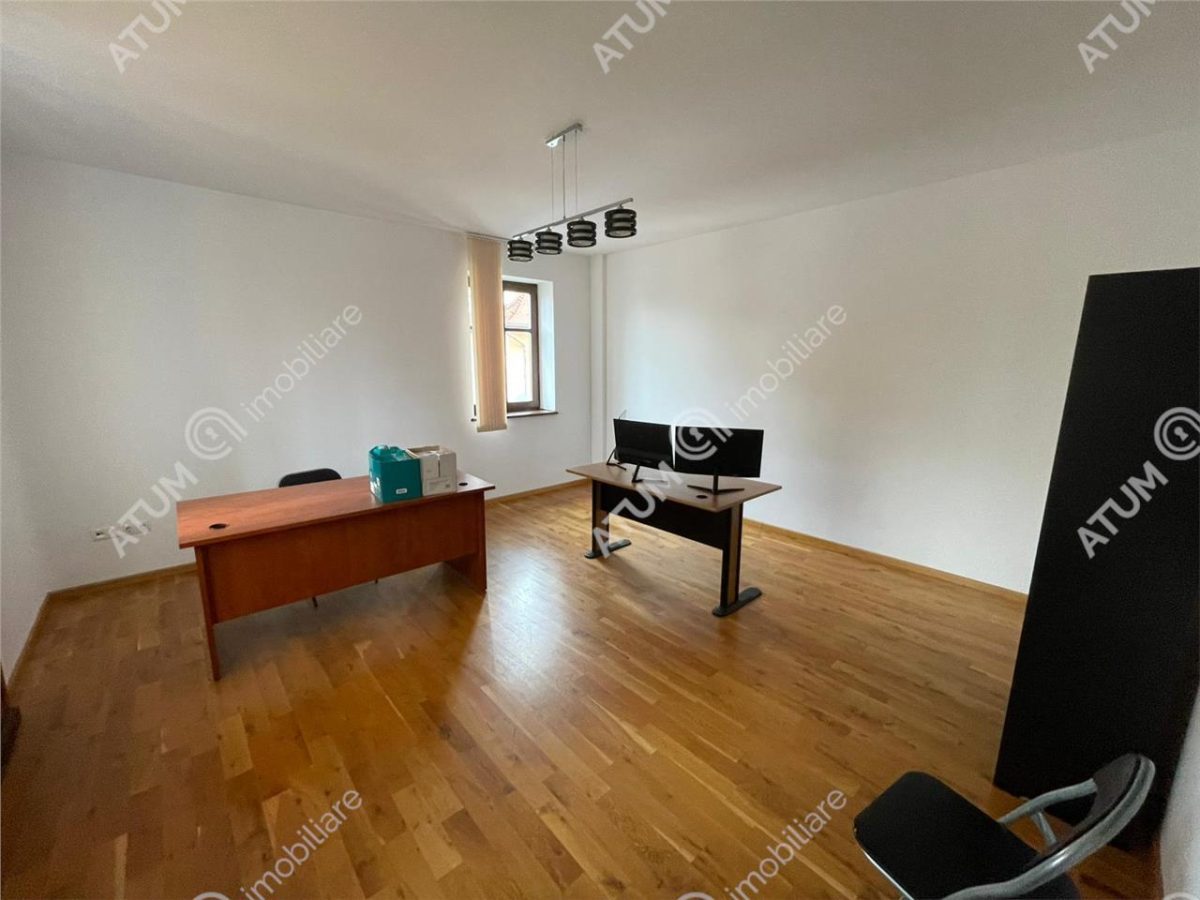 Spatiu de birouri in zona centrala din Sibiu - foto 7