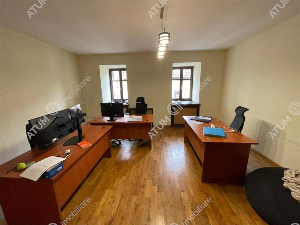 Spatiu de birouri in zona centrala din Sibiu - foto 8