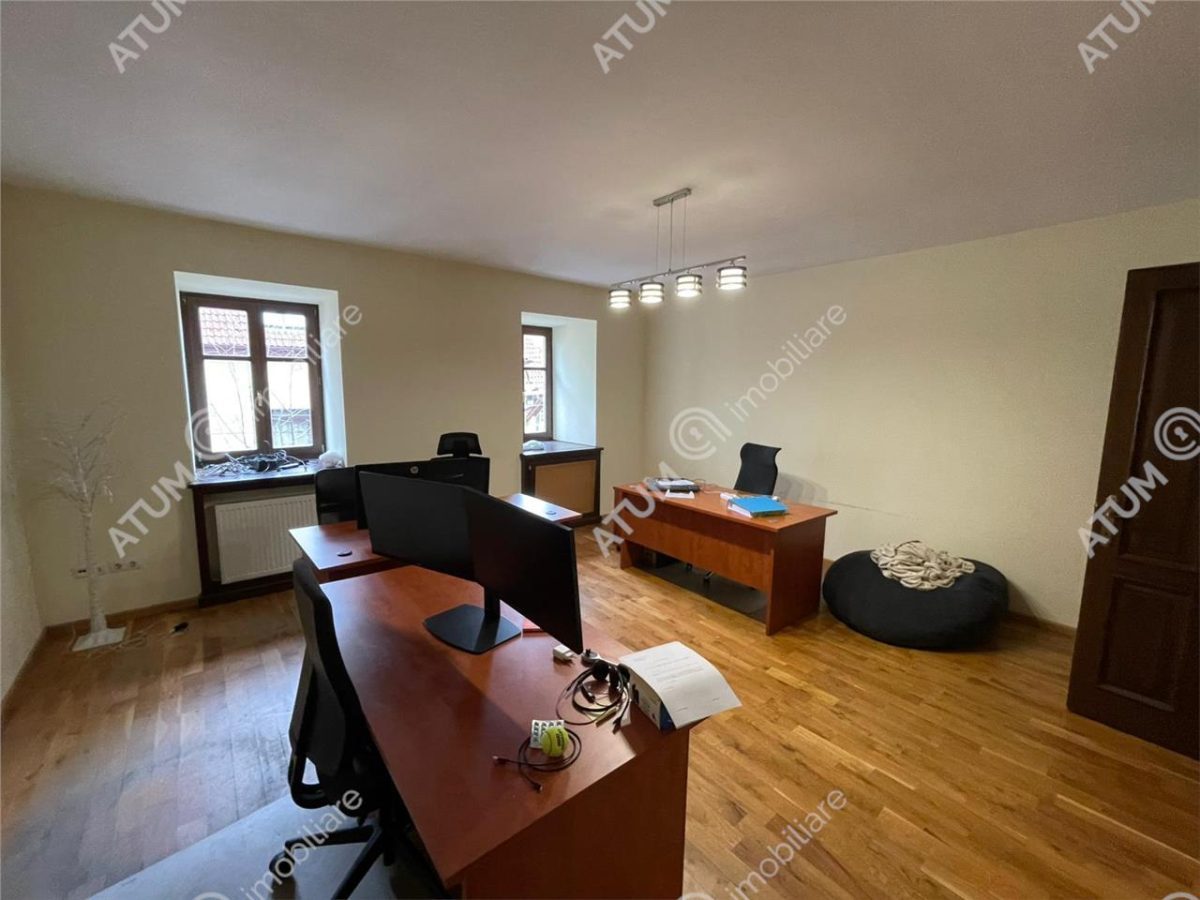 Spatiu de birouri in zona centrala din Sibiu - foto 9