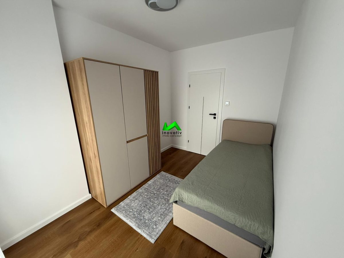Apartament de inchiriat 3 camere Turnisor - foto 4