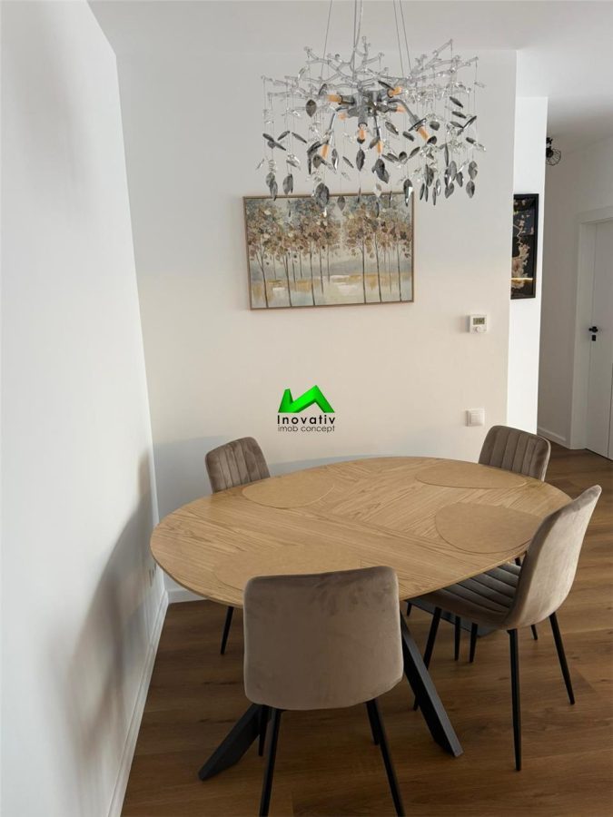 Apartament de inchiriat 3 camere Turnisor - foto 5