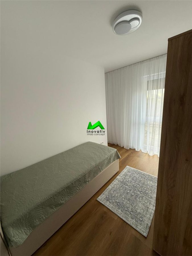 Apartament de inchiriat 3 camere Turnisor - foto 6