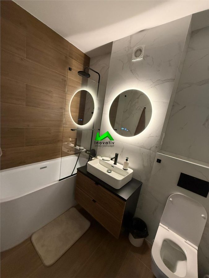 Apartament de inchiriat 3 camere Turnisor - foto 7