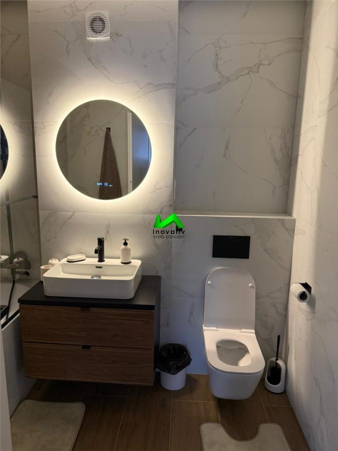 Apartament de inchiriat 3 camere Turnisor - foto 8