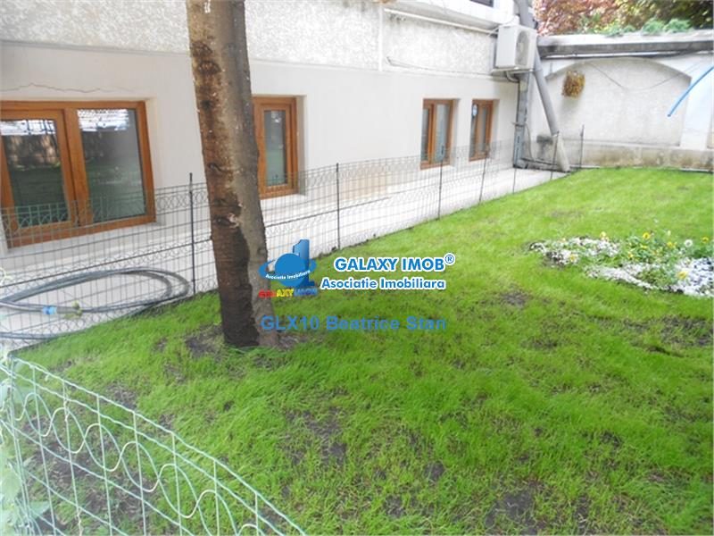 Demisol inalt elegant in vila SALON/BIROU in COTROCENI / EROILOR - foto 2