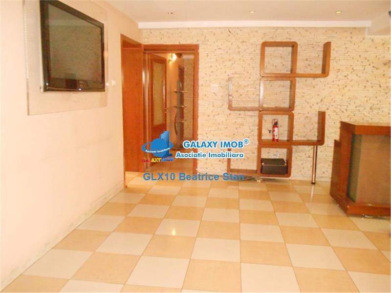 Demisol inalt elegant in vila SALON/BIROU in COTROCENI / EROILOR - foto 11