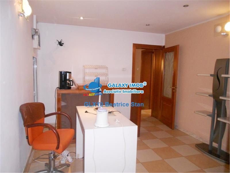 Demisol inalt elegant in vila SALON/BIROU in COTROCENI / EROILOR - foto 12