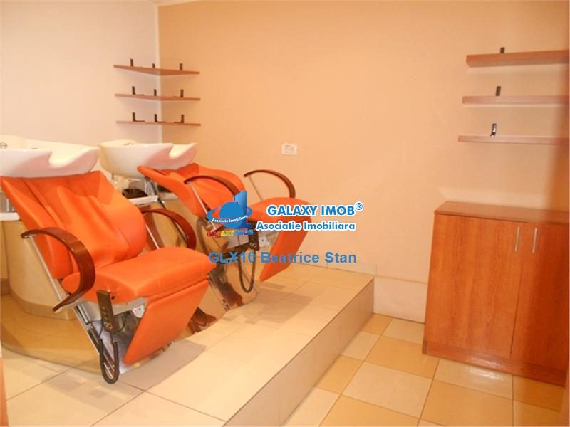 Demisol inalt elegant in vila SALON/BIROU in COTROCENI / EROILOR - foto 15