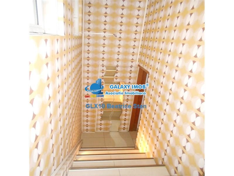 Demisol inalt elegant in vila SALON/BIROU in COTROCENI / EROILOR - foto 21