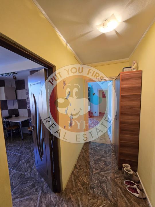 Lizeanu | 3 camere | 63mp | Semidecomandat | RS 1 | B12991 - foto 13