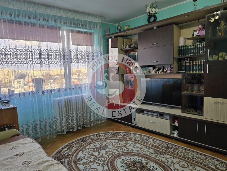 Lizeanu | 3 camere | 63mp | Semidecomandat | RS 1 | B12991 - foto 3