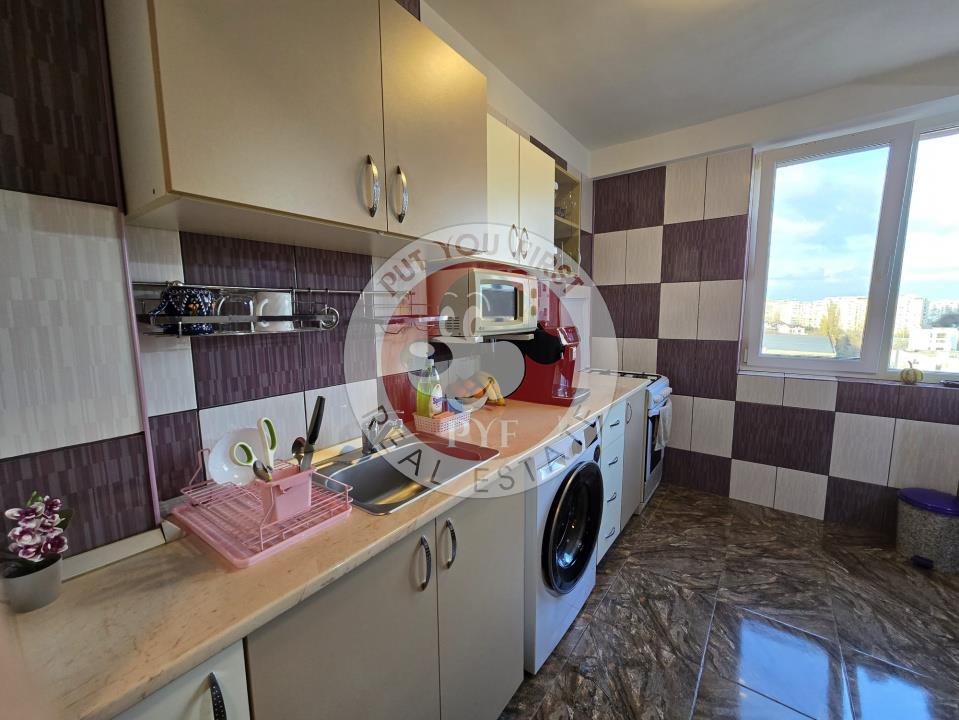 Lizeanu | 3 camere | 63mp | Semidecomandat | RS 1 | B12991 - foto 7