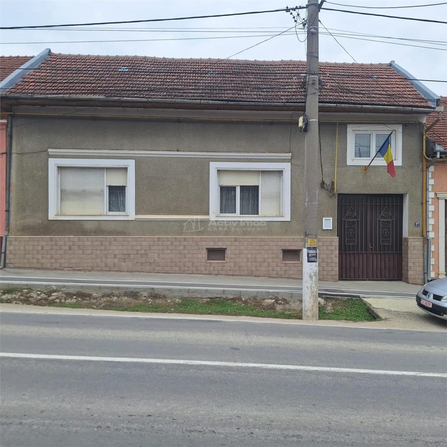 Bocsa Montana, Casa Solida + Gradina, Strada Principala - 