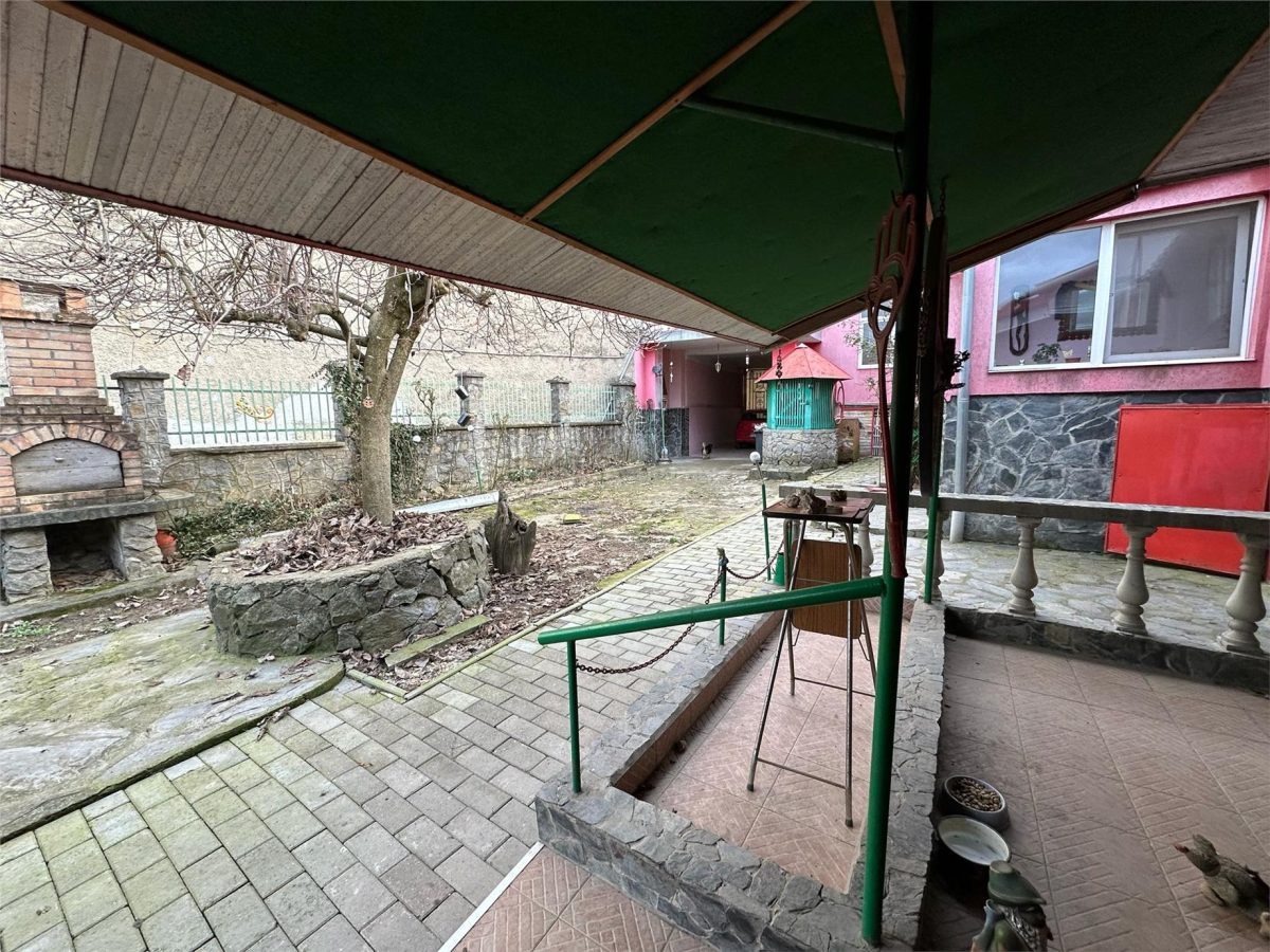 Bocsa Montana, Casa Solida + Gradina, Strada Principala - foto 22