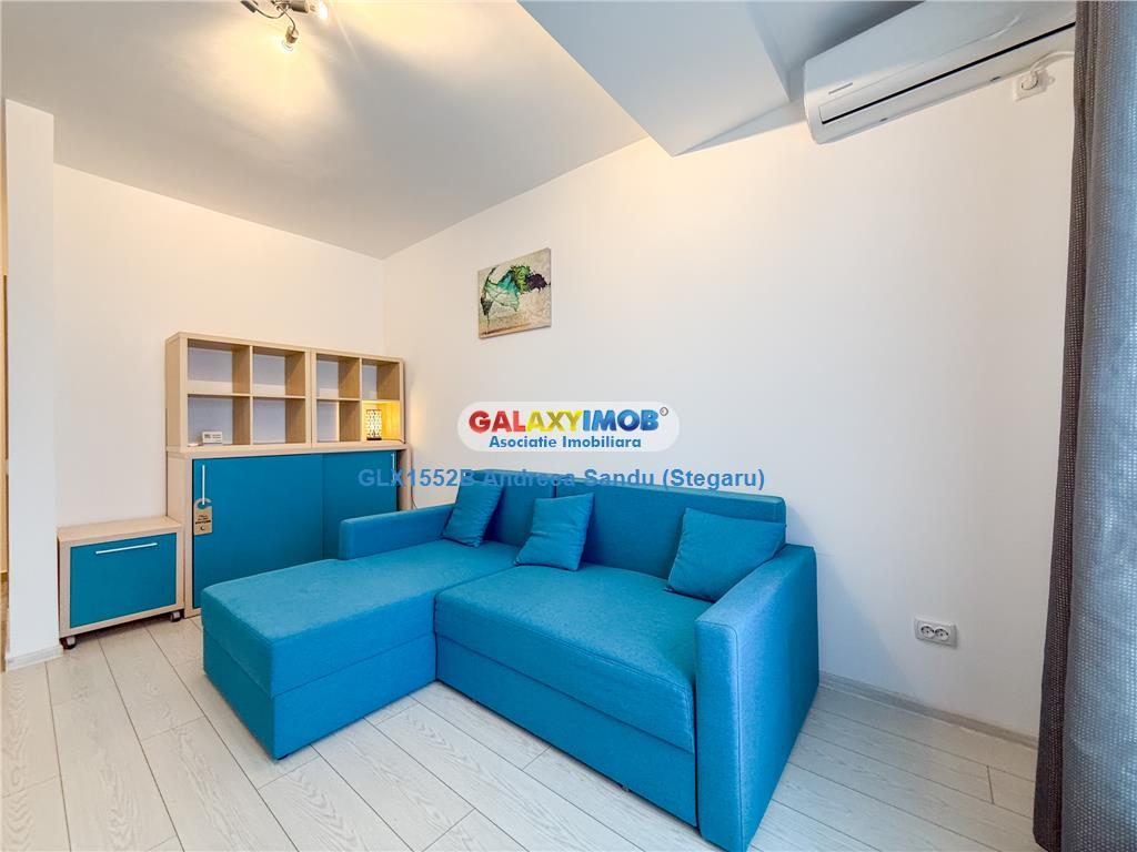 Garsoniera decomandata de inchiriat- Militari Residence - MT Residence - foto 2