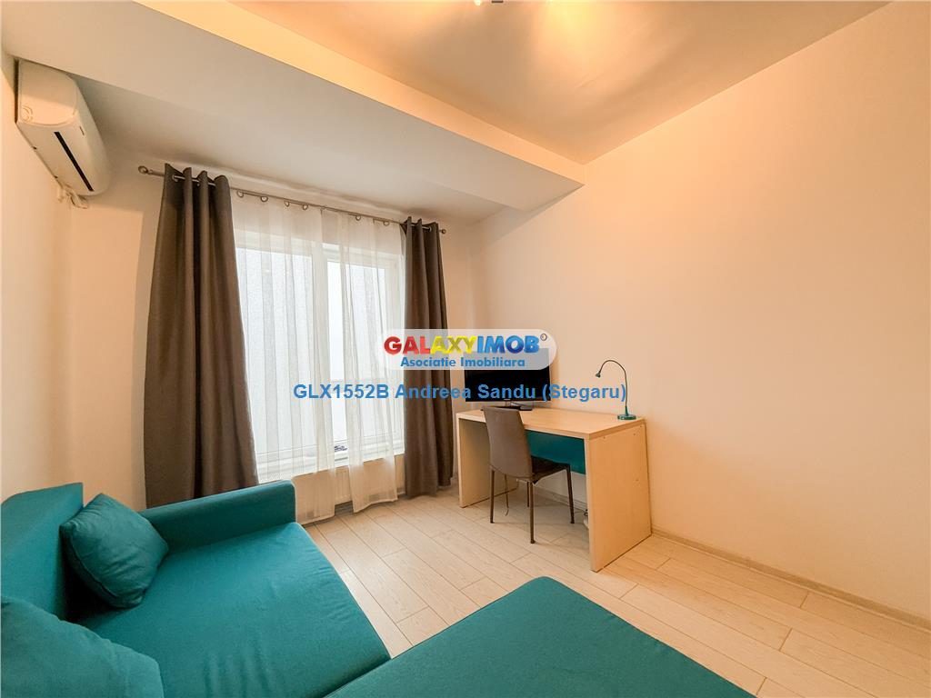 Garsoniera decomandata de inchiriat- Militari Residence - MT Residence - foto 4