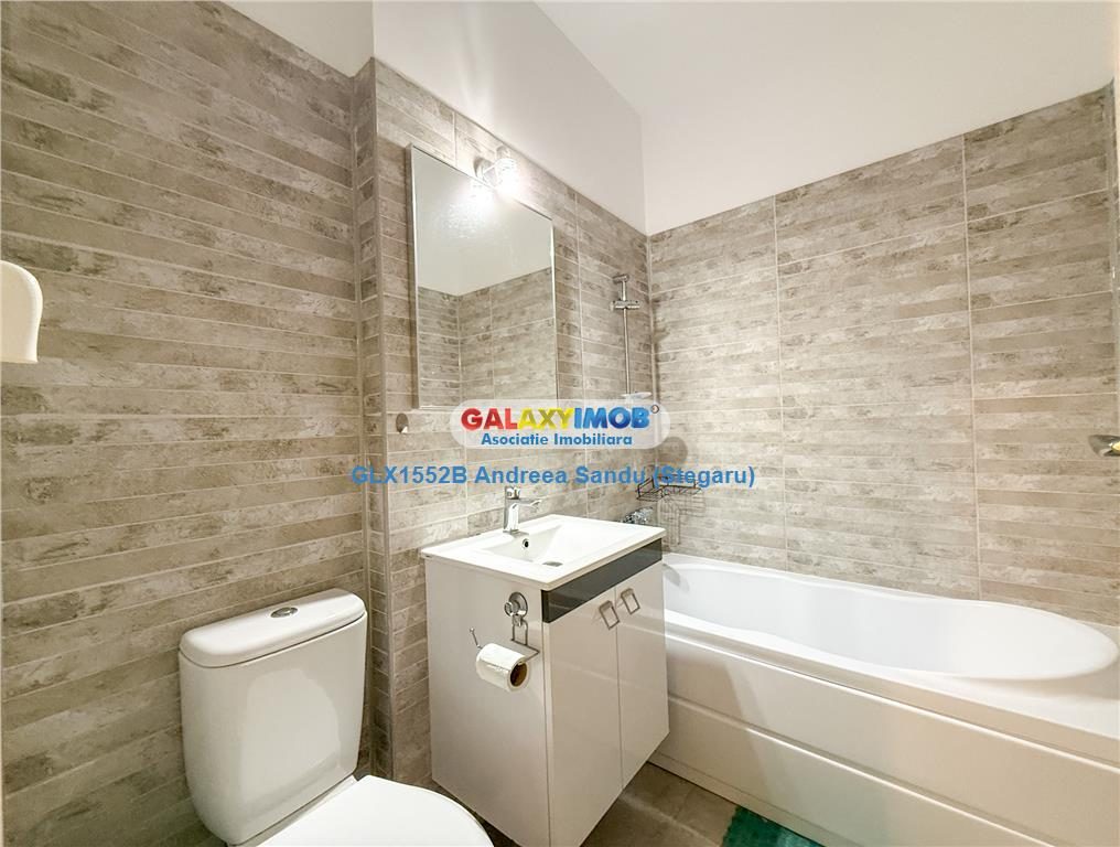 Garsoniera decomandata de inchiriat- Militari Residence - MT Residence - foto 9