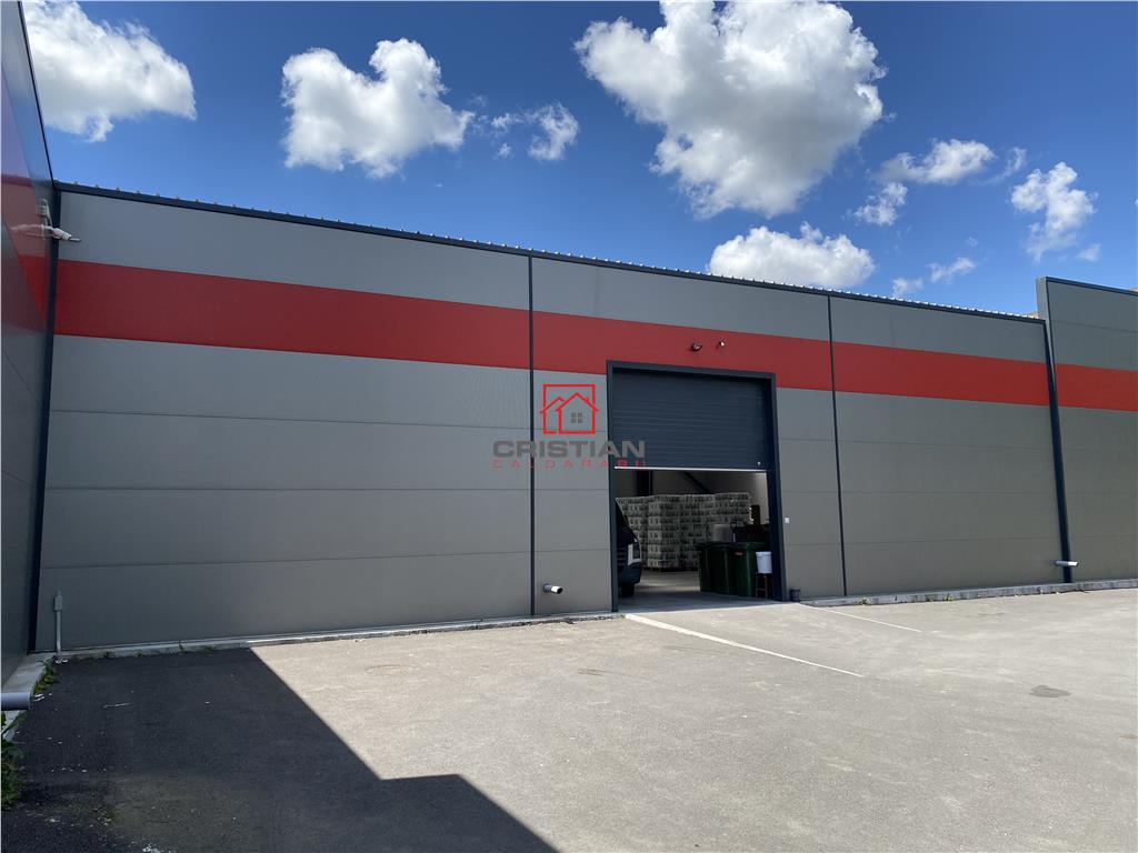 Inchiriere depozit/hala/spatiu industrial Jilava - Giurgiului, Ilfov - foto 3
