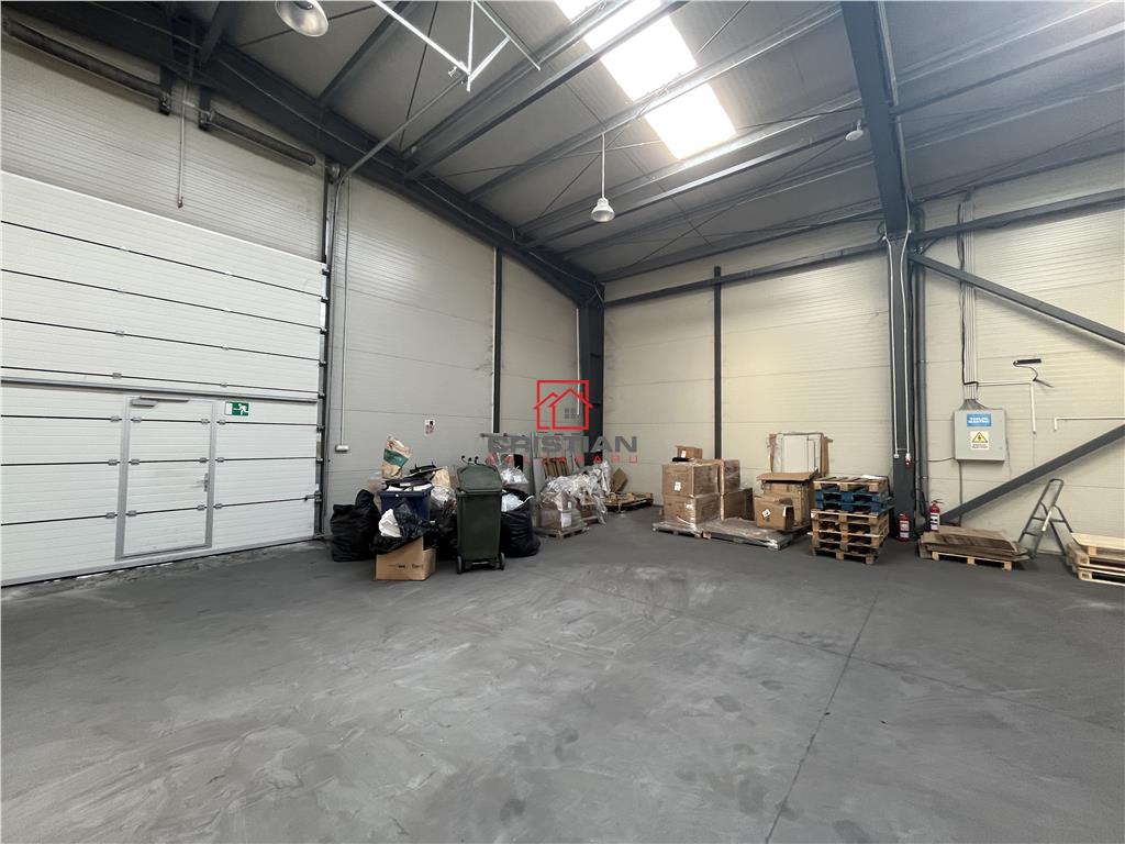 Inchiriere depozit/hala/spatiu industrial Jilava - Giurgiului, Ilfov - foto 5