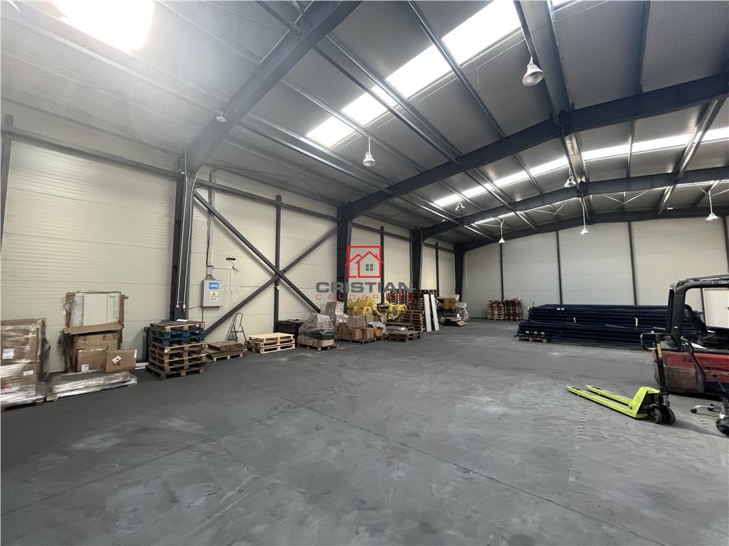 Inchiriere depozit/hala/spatiu industrial Jilava - Giurgiului, Ilfov - foto 6
