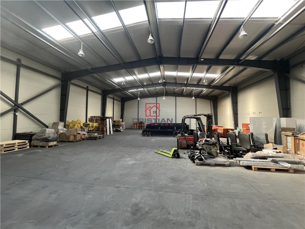 Inchiriere depozit/hala/spatiu industrial Jilava - Giurgiului, Ilfov - foto 7