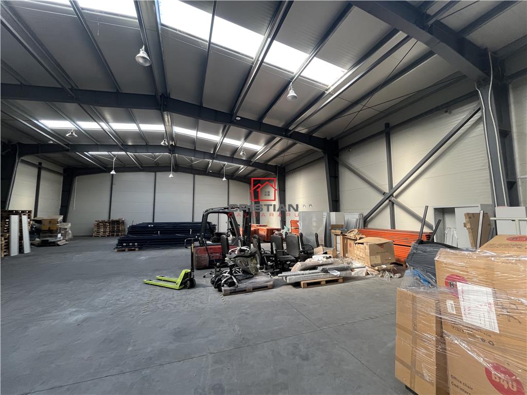 Inchiriere depozit/hala/spatiu industrial Jilava - Giurgiului, Ilfov - foto 8