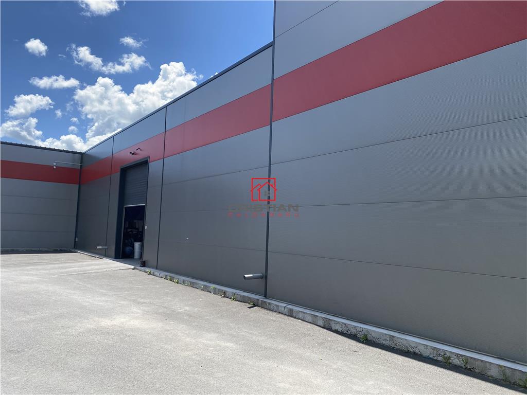 Inchiriere depozit/hala/spatiu industrial Jilava - Giurgiului, Ilfov - 